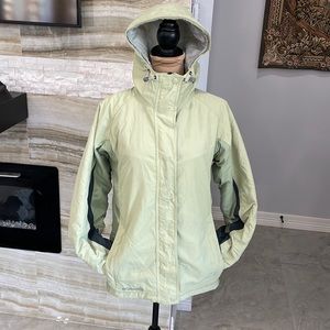 Columbia Sportswear Company Women’s Mint Green Jacket. Size M